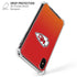 NFL Kansas City Chiefs Breakaway iPhone XS Max Clear Case